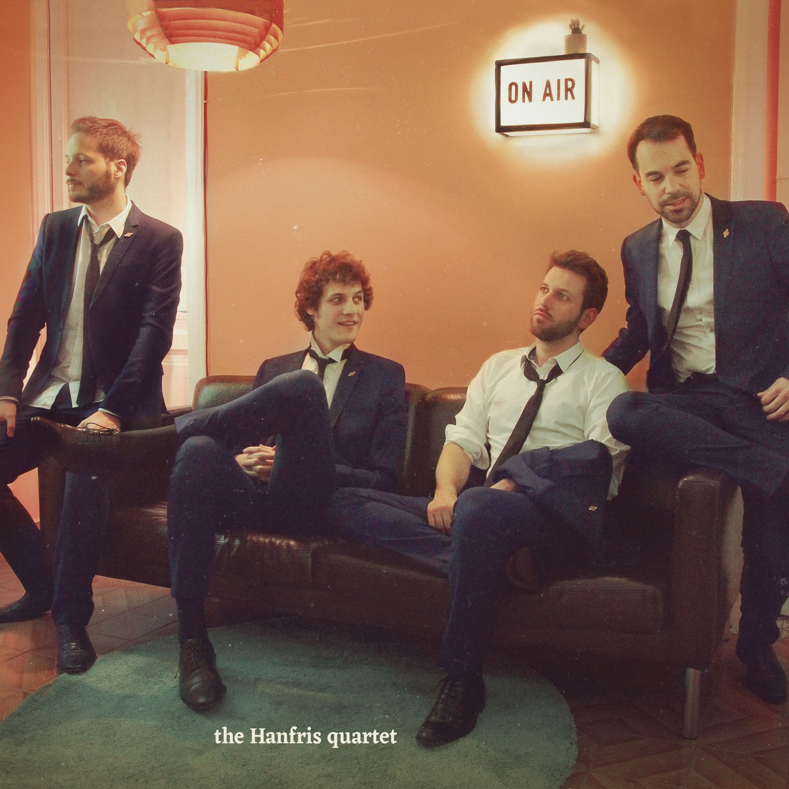 Cover of the album On Air