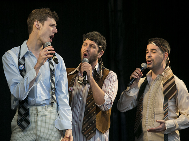 The Beatles A Cappella Tribute