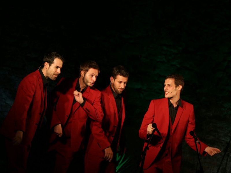 Concierto en Castelldefels