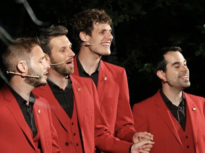 Concierto en El Morell