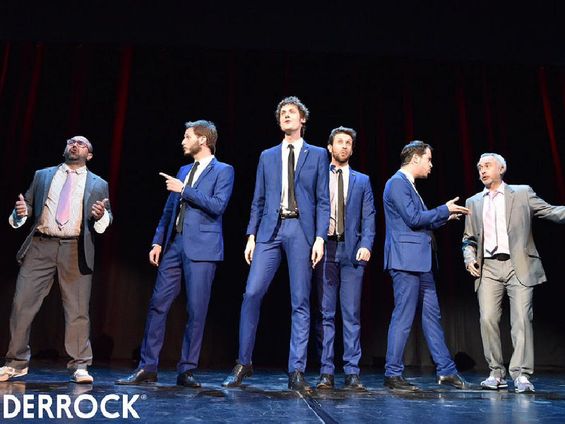 Premis Enderrock 2018