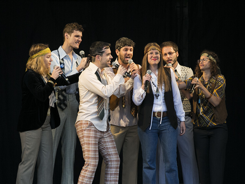 The Beatles A Cappella Tribute
