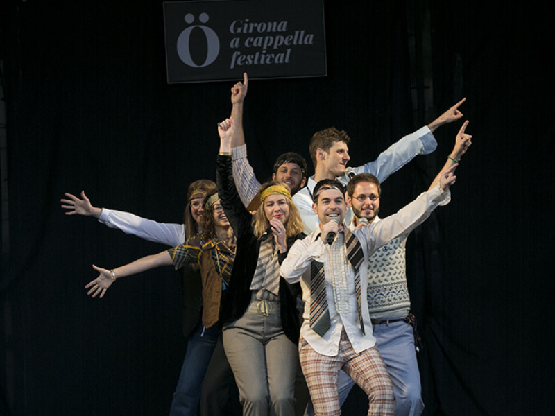 Photos of The Beatles A Cappella Tribute, photo 2