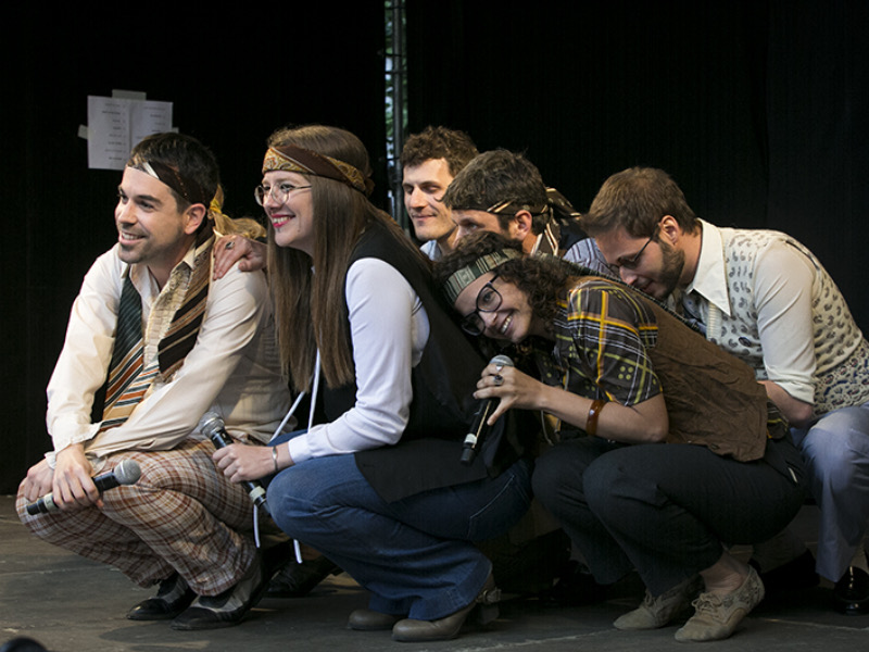 Photos of The Beatles A Cappella Tribute, photo 12