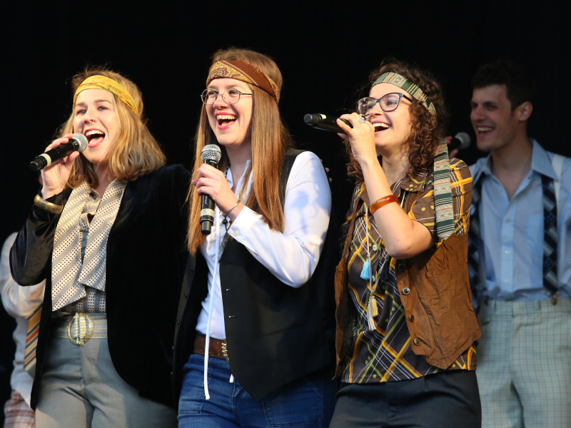 Photos of The Beatles A Cappella Tribute, photo 13