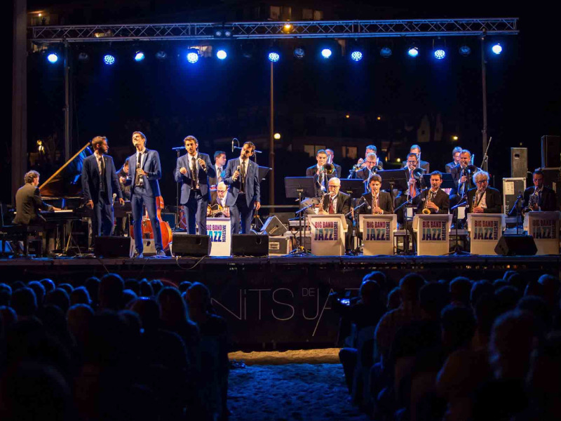 Hanfris & Big Band Jazz Maresme