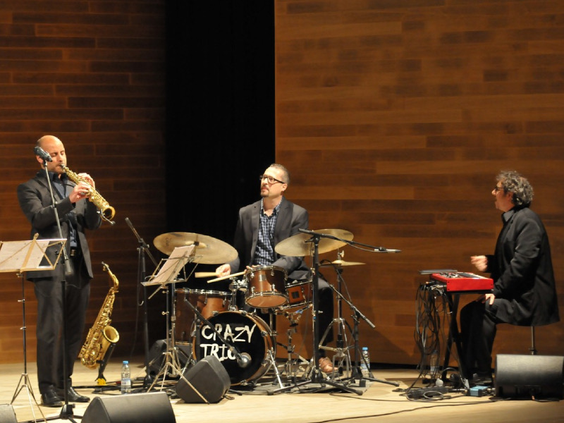 Photos of Hanfris & Crazy Trio, photo 3