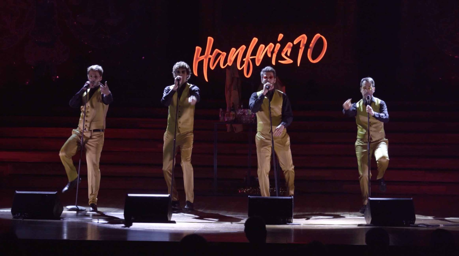 Photos of All I Want For Christmas Is... Hanfris!, photo 2