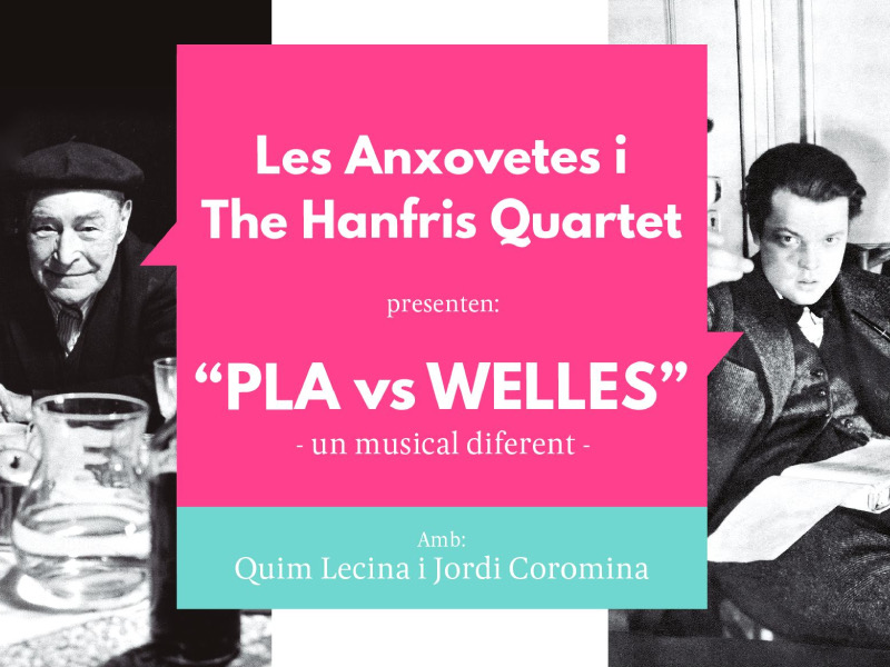 Photos of Pla vs. Welles, by Pere Solés, photo 2