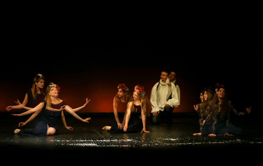 Photos of Shaking Shakespeare, by Moisès Maicas, photo 1