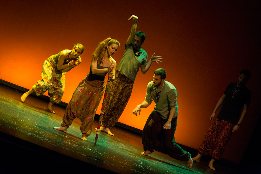 Photos of Shaking Shakespeare, by Moisès Maicas, photo 4