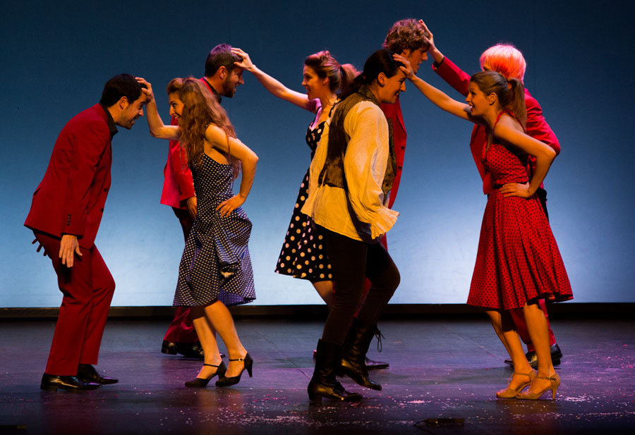 Photos of Shaking Shakespeare, by Moisès Maicas, photo 3